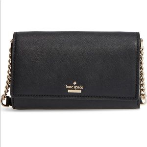 kate spade cameron street corin bag black